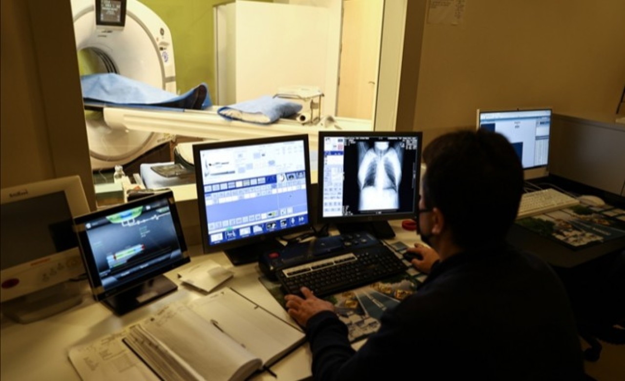 Kovid-19'u 50 saniyede tespit eden yapay zeka yazılımı geliştirildi