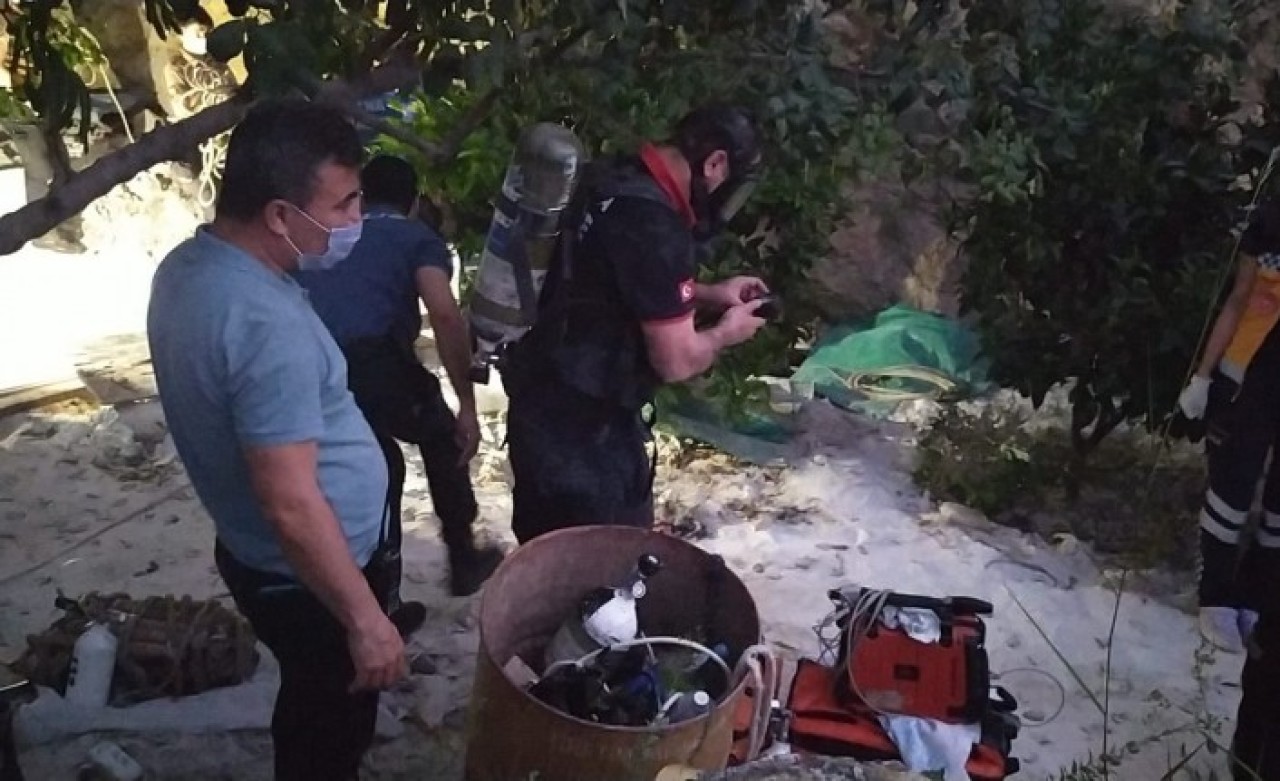 Kozan'da facia: Mehmet İşlek,  Hasan Sönmez ve Salim Sarı öldü