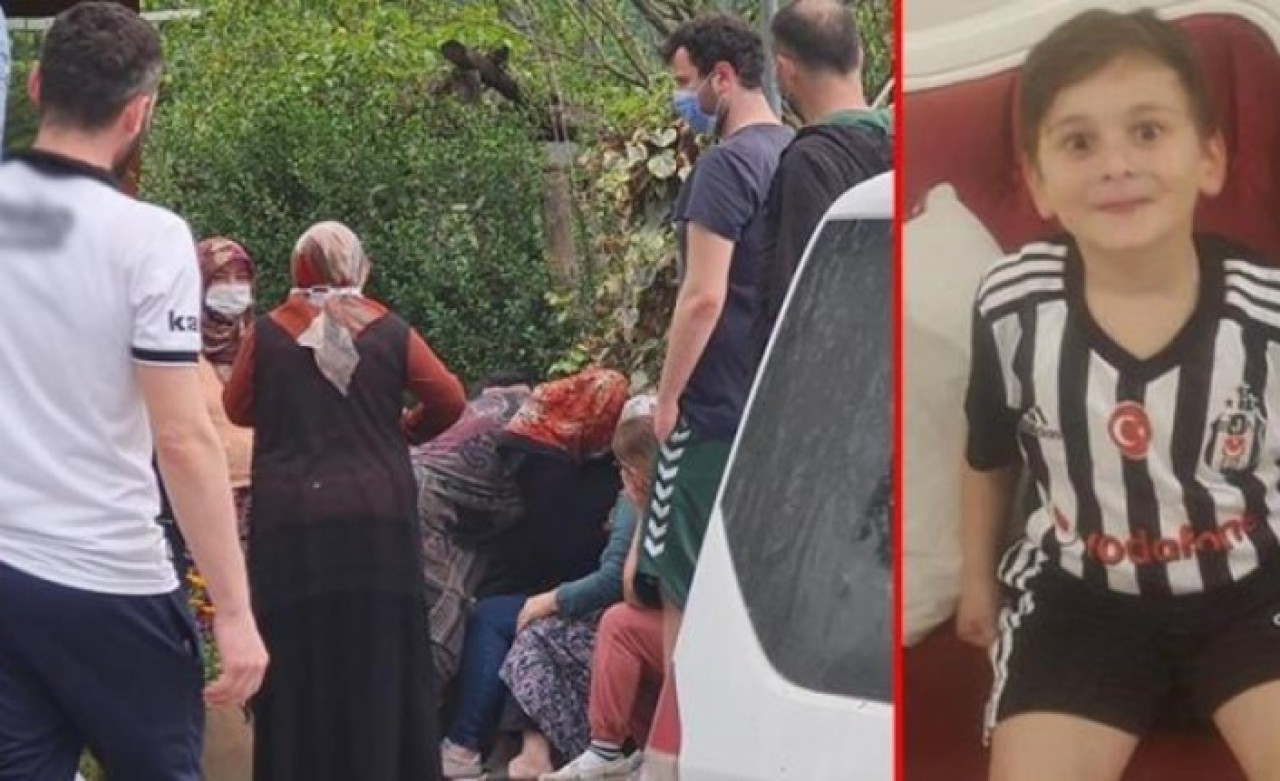 Kocaeli'de kuzenlerin tüfekle oyunu: 10 yaşındaki Osman Emir Bayhan öldü