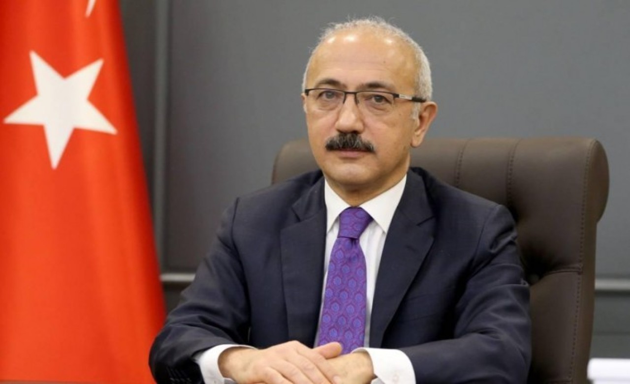 Maliye Bakanı Elvan: Haziran sonuna kadar 176 milyar lira harcama yapmış olacağız