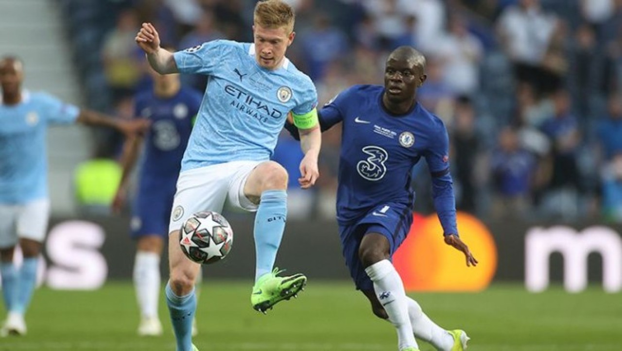 Manchester City-Chelsea: Şampiyonlar Ligi şampiyonu belli oldu