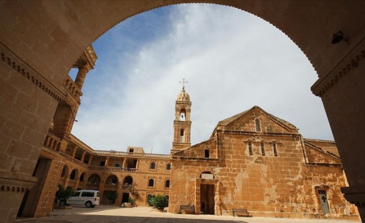 Mardin'de 9 kilise ve manastır UNESCO Dünya Mirası Geçici Listesinde