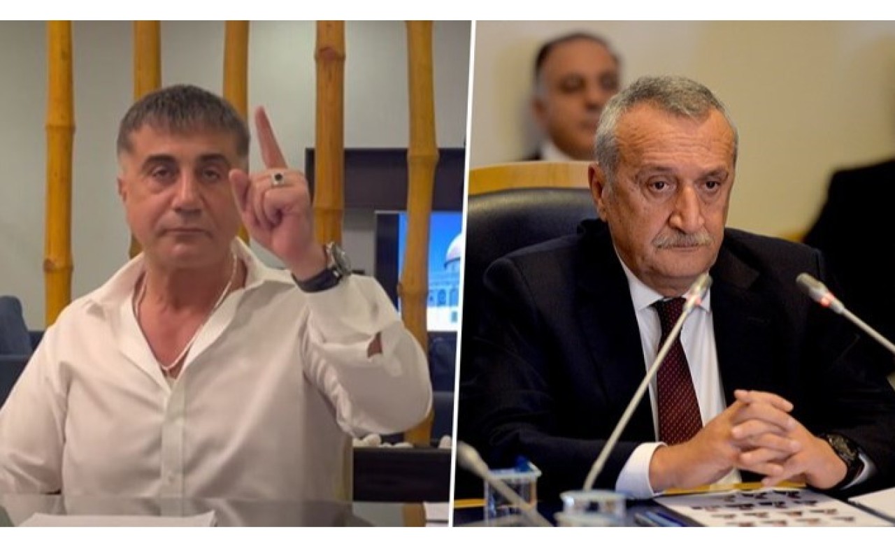 Mehmet Ağar'dan Sedat Peker'in iddialarına flaş yanıt