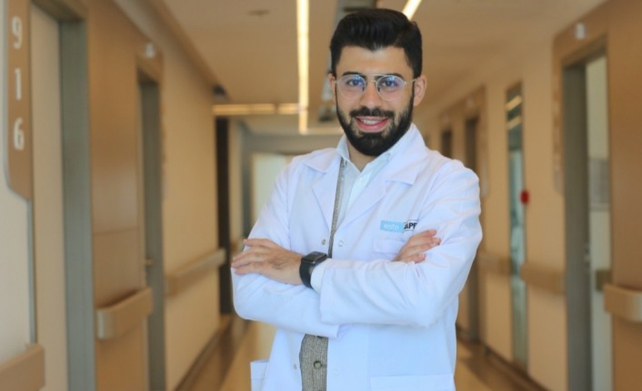 Mehmet Hanifi Kutlar; 2021 Yılında 1 Milyon Hasta Hedeflediklerini İfade Etti