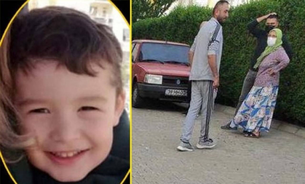 Melikgazi'den yürek yakan haber: 11. kattan düşen 4 yaşındaki Yusuf Eymen Akyol,  hayatını kaybetti