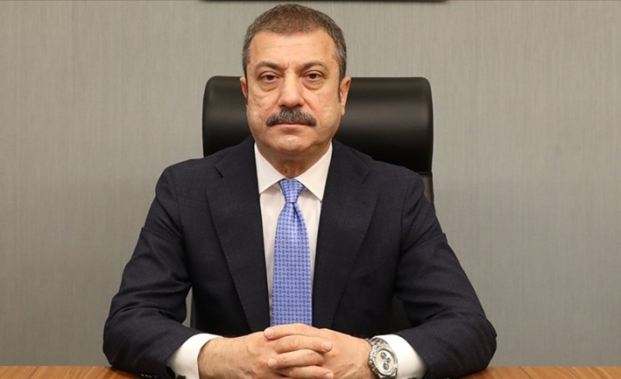 Merkez Bankası Başkanı Kavcıoğlu: Toparlanma eğilimi korundu