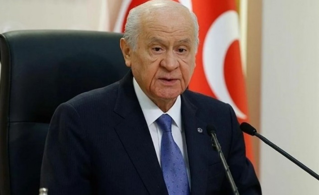 MHP Genel Başkanı Bahçeli'den '3 Mayıs 1944' açıklaması