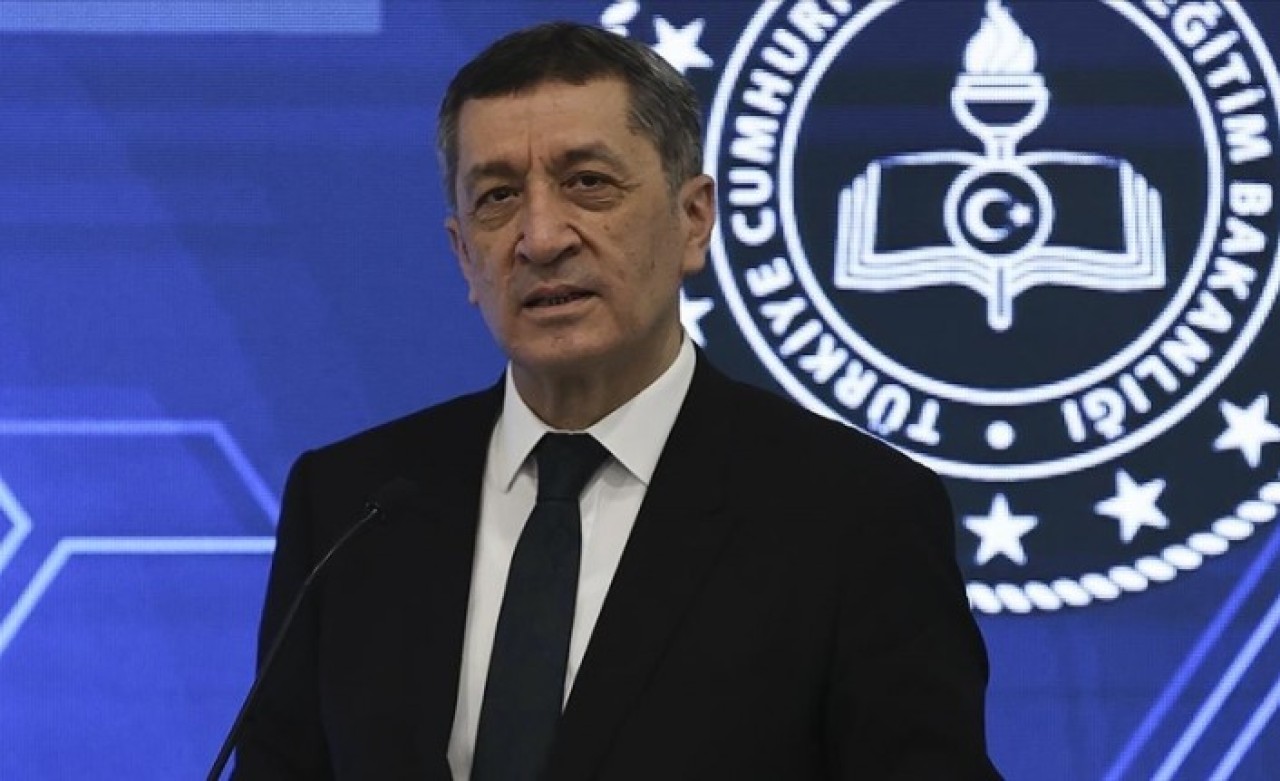 Milli Eğitim Bakanı Ziya Selçuk'tan telafi eğitimi açıklaması