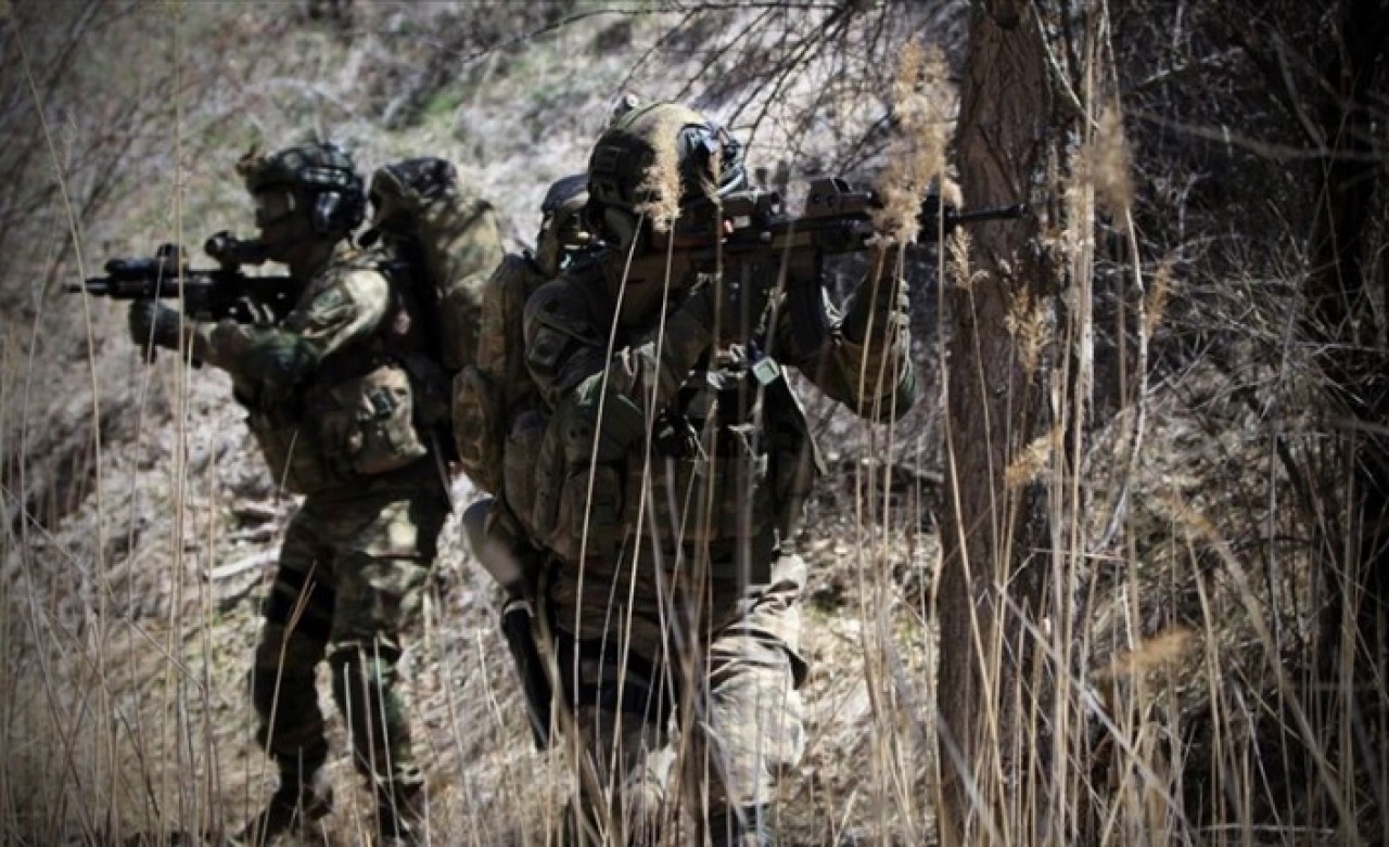 Milli Savunma Bakanlığı duyurdu: Kuzey Irak'taki operasyonlardan flaş haber