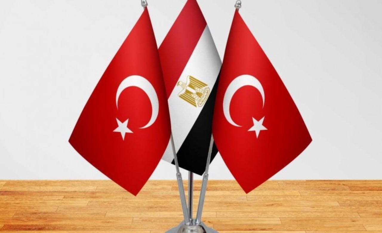 Mısır tarafından davet alan Türk Dışişleri Heyeti Kahire'ye gidiyor