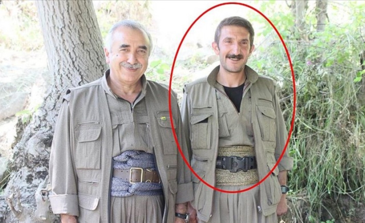 MİT,  nokta atışıyla vurdu: Gri listede aranan PKK'lı Selahattin Dede ile 3 terörist etkisiz