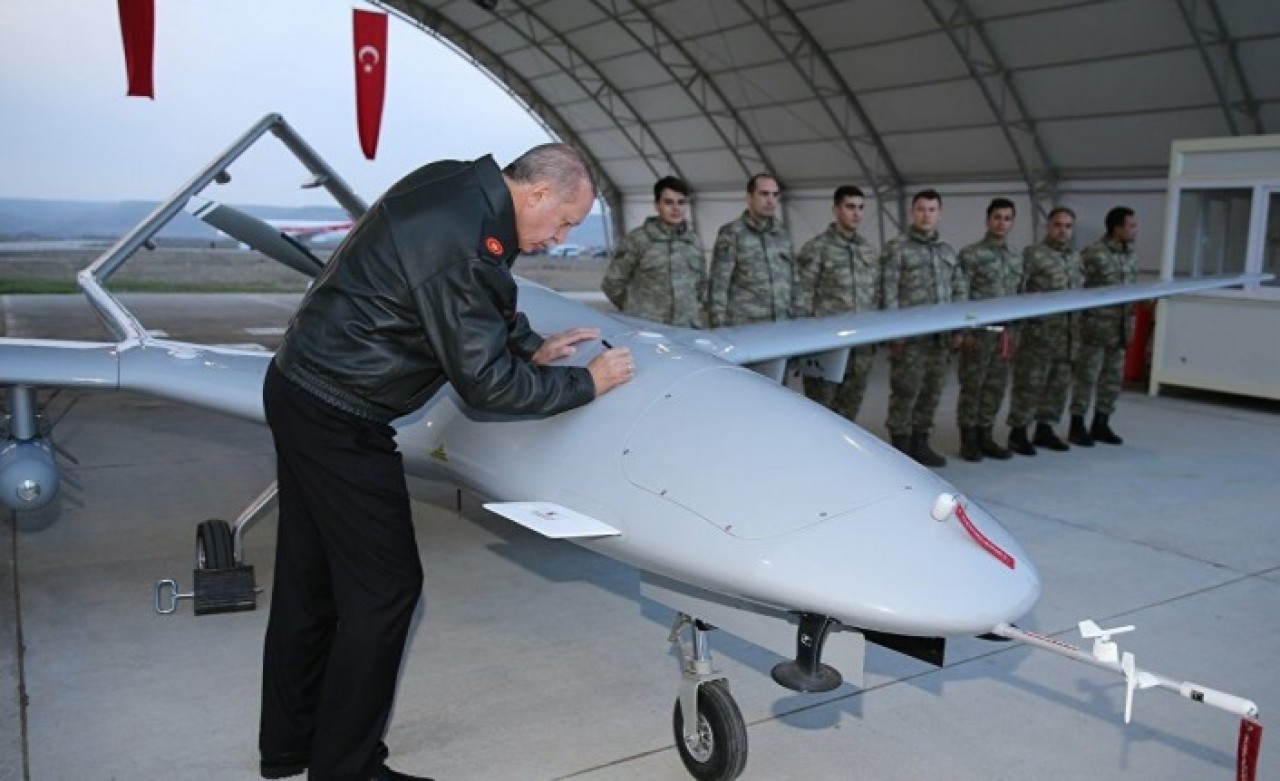 NATO ülkesinden büyük SİHA siparişi: Türkiye milyonlarca dolar kazanacak!