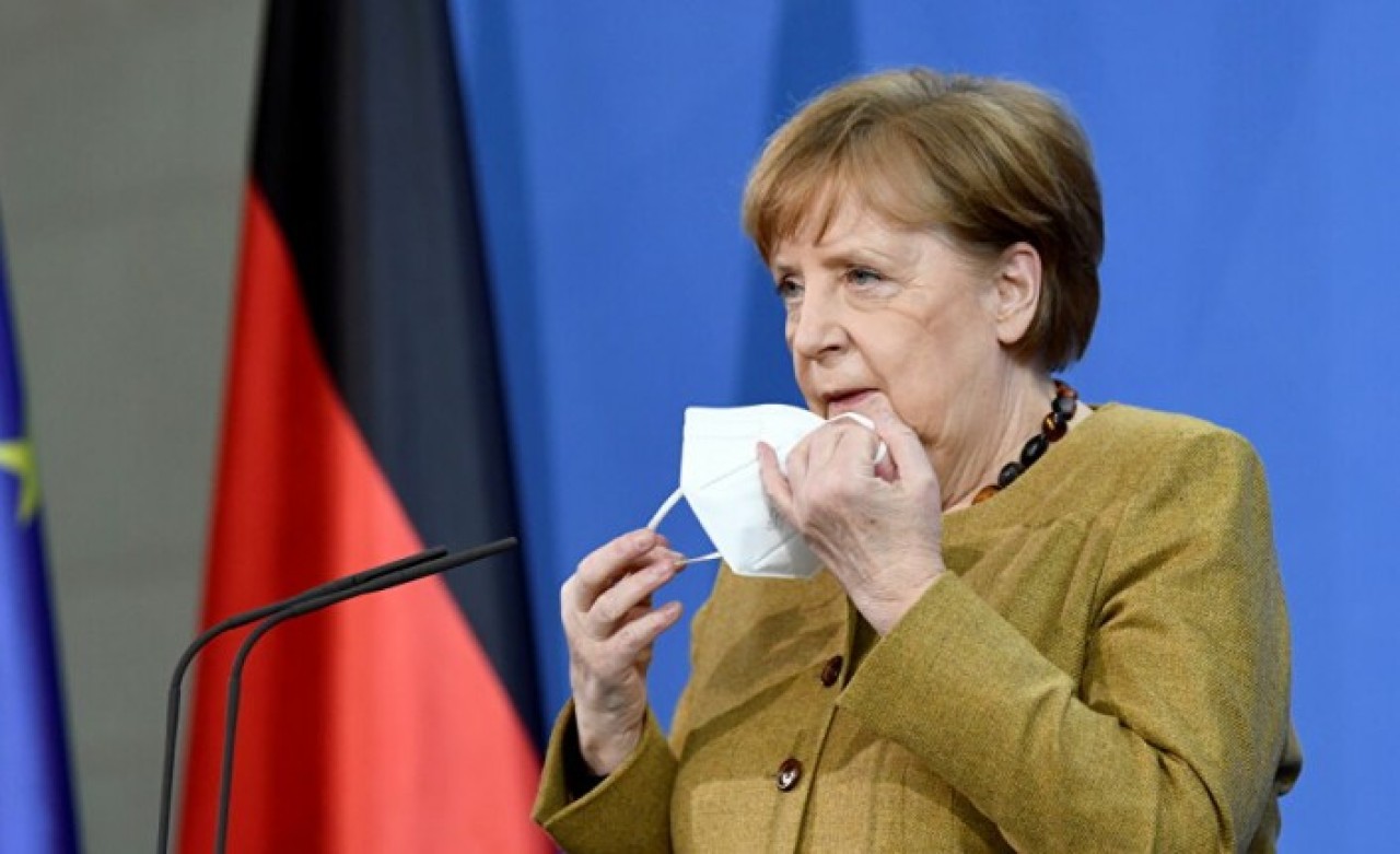 Ne yaptın Merkel! Netenyahu'ya bakın ne söyledi?