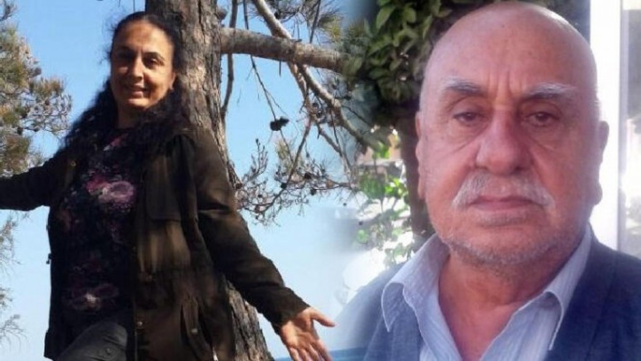 Nedeni korona: Çine'de Kazım Güler ve kızı Fatma Akçay 10 gün arayla öldü