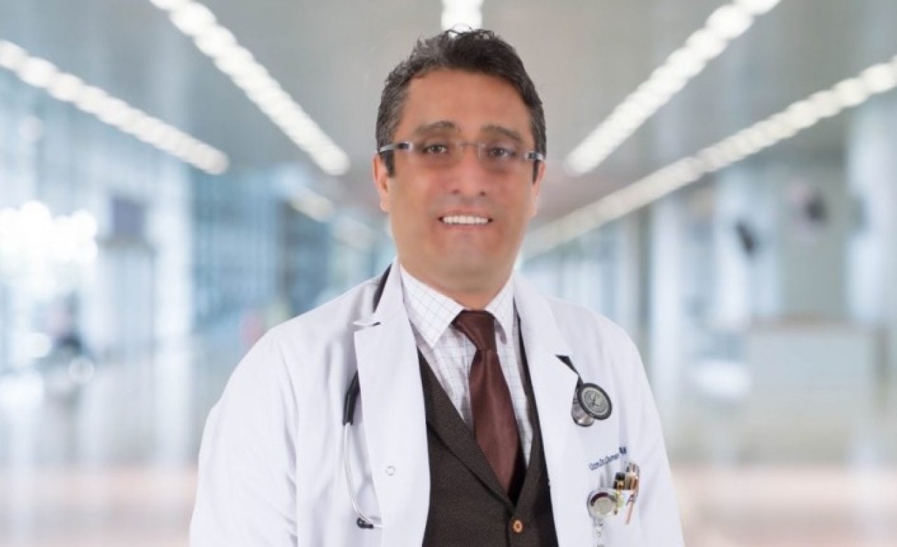 Nedeni korona: Doktor Osman Arıkan öldü