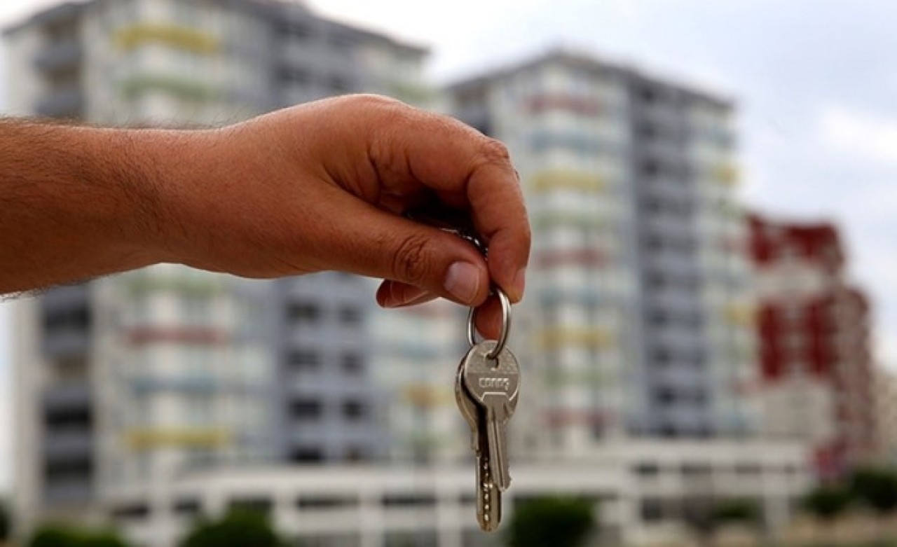 Nisan ayında Türkiye'den en çok konut alan ülke belli oldu!