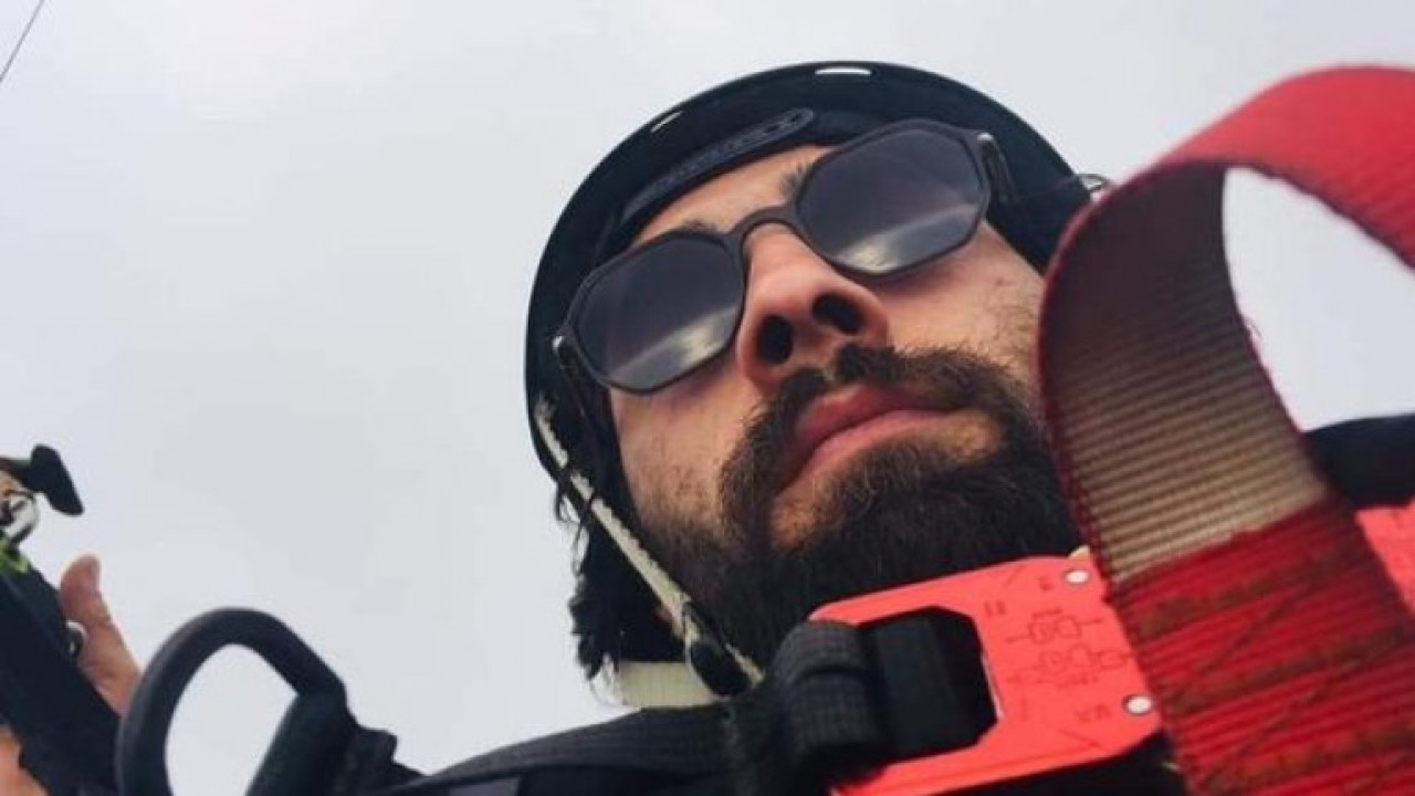 Orhangazi Gürle Dağı'ndan paraşütle atlayan Muammer Yolcu öldü