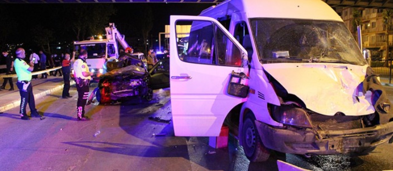 Pamukkale'de kaza: Adem Papuccu öldü