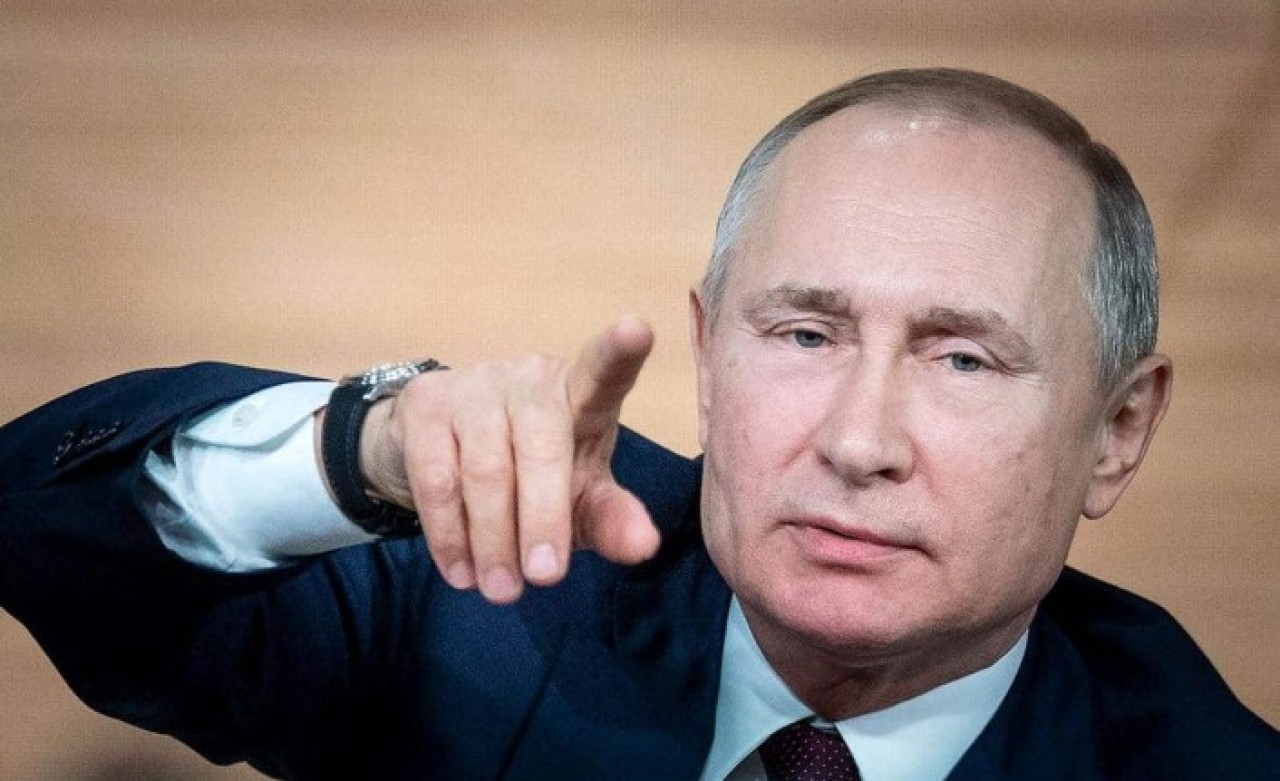 Putin'in açıklamaları gündeme bomba gibi düştü: Dişlerini dökeriz!