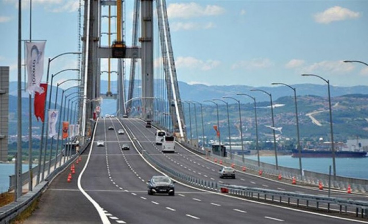 Ramazan Bayramı'nda hangi köprü ve otoyollar ücretsiz olacak?