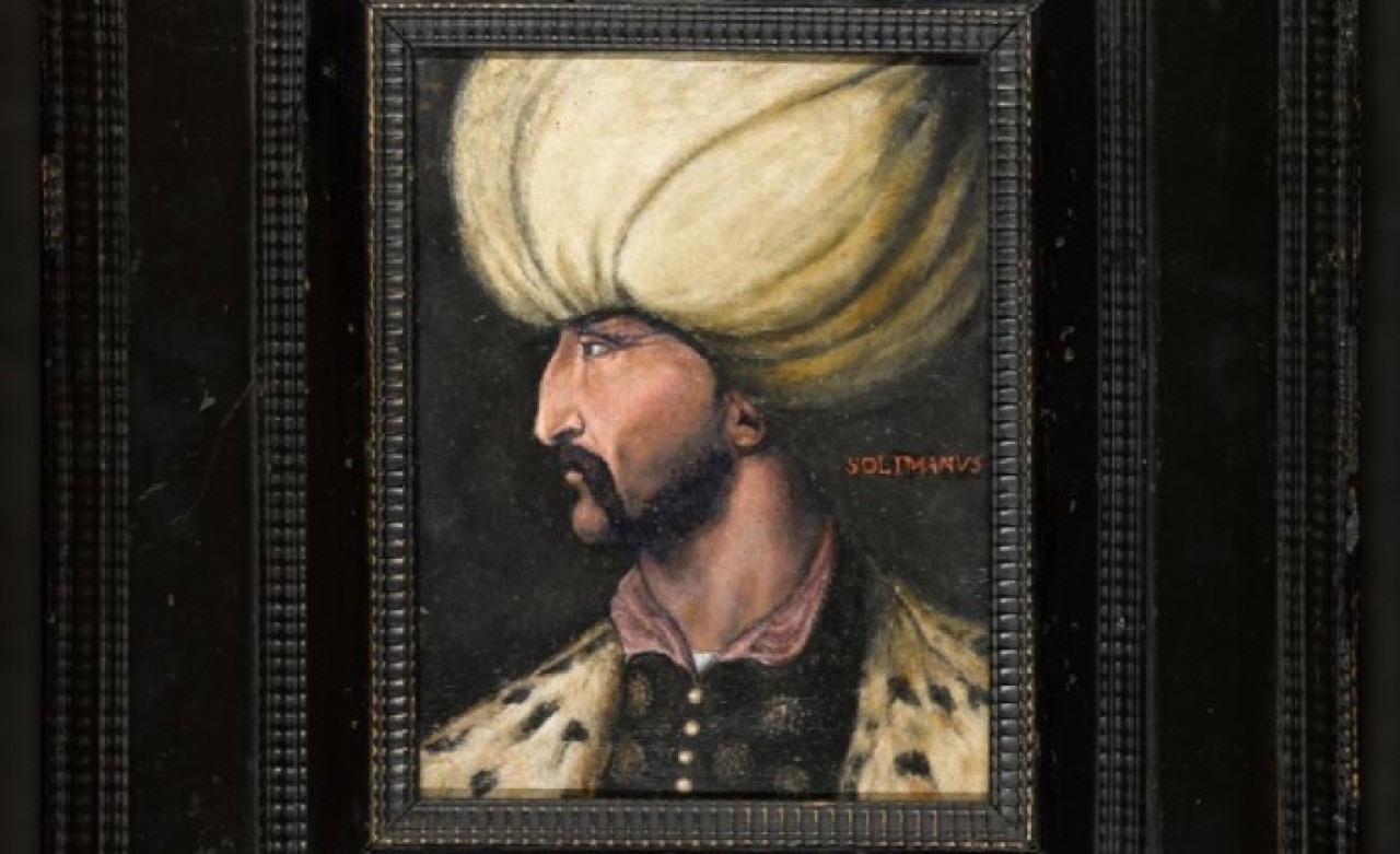 Rekor fiyata satılan Kanuni portresi İBB’ye geri dönüyor!