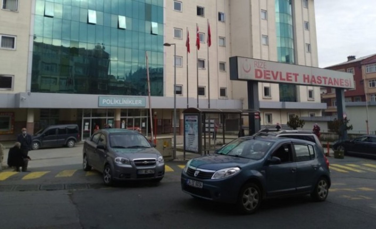 Rize'de balık tutarken elektrik çarptı: Fikret Öztel öldü