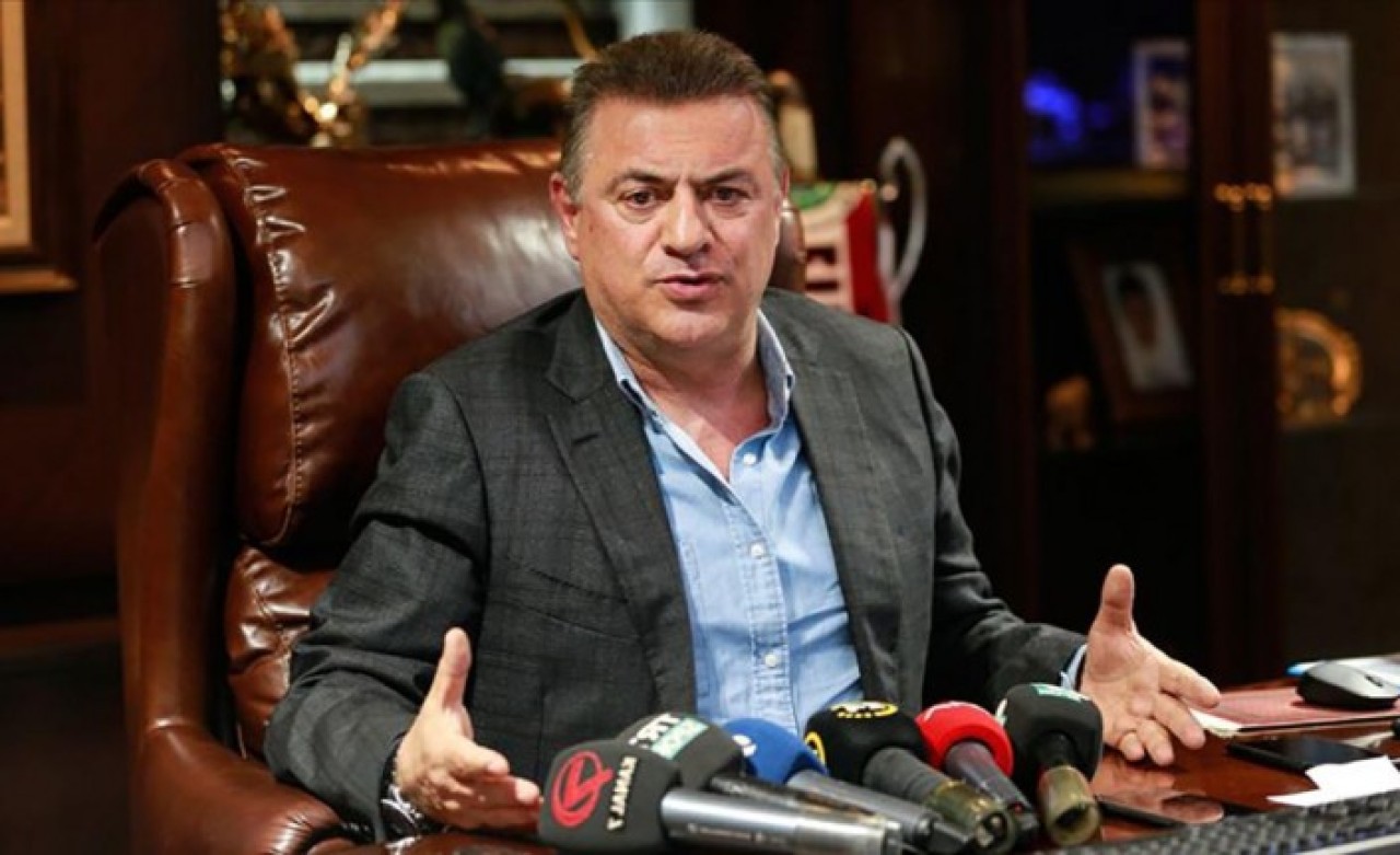 Rizespor Başkanı Hasan Kartal Süper Lig'deki bir kulübün daha başına geçiyor