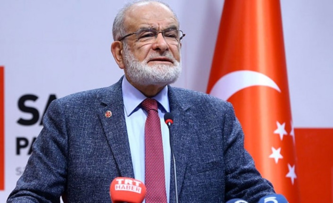 Saadet Partisi Cumhur İttifakına mı katılıyor? Temel Karamollaoğlu tek şartını açıkladı!