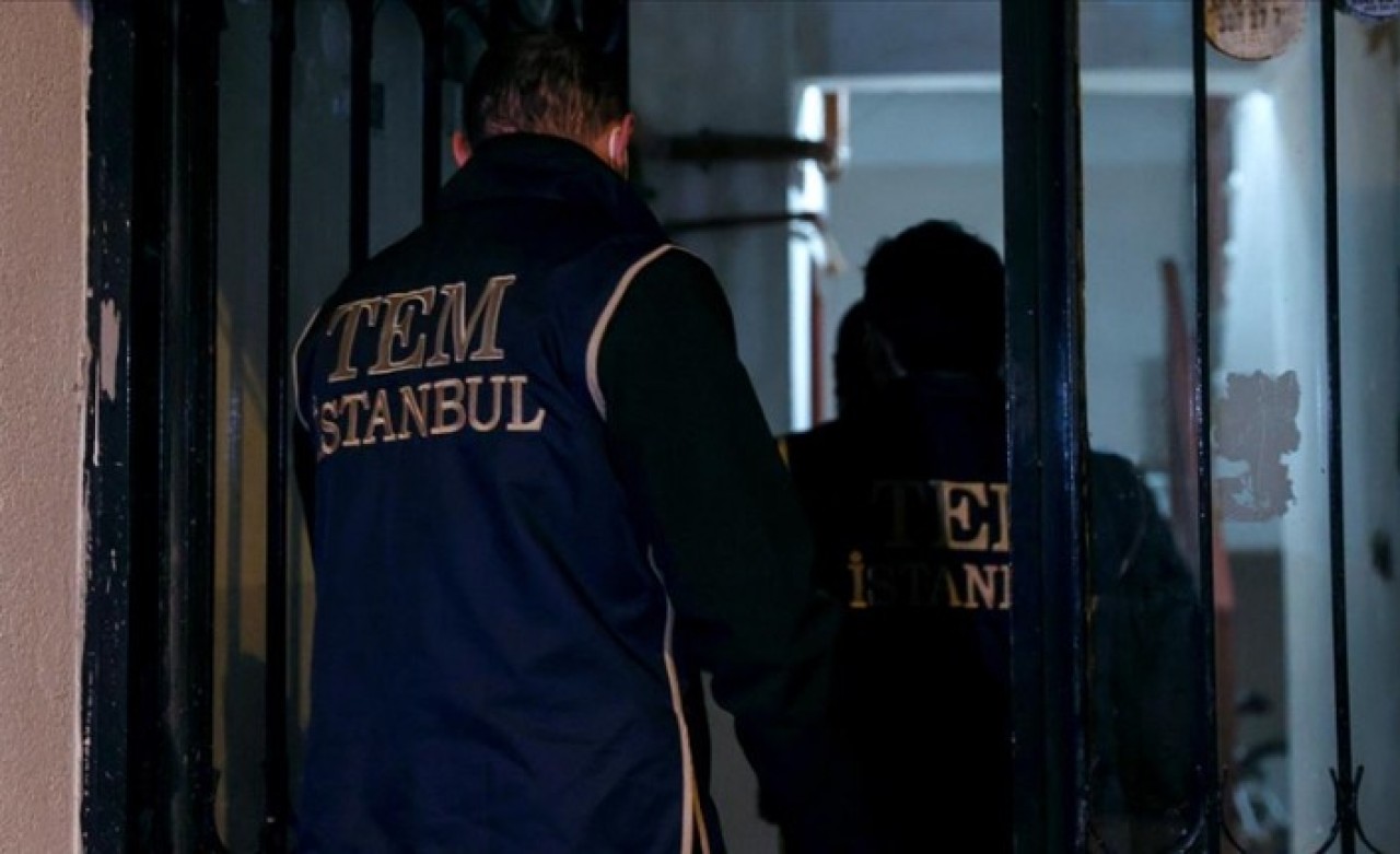 Şafakta operasyon: 7 şehirde çok sayıda gözaltı