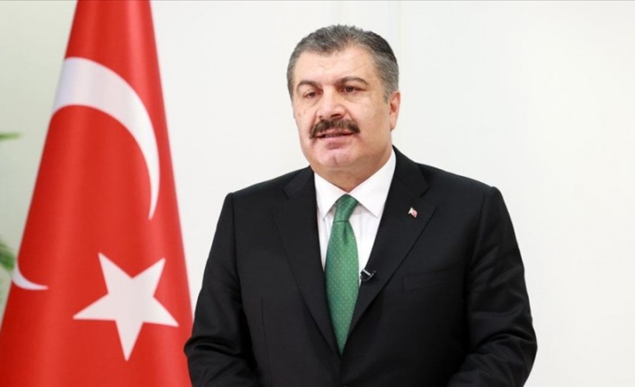 Sağlık Bakanı Koca'dan flaş açıklama: Kademeli normalleşme!