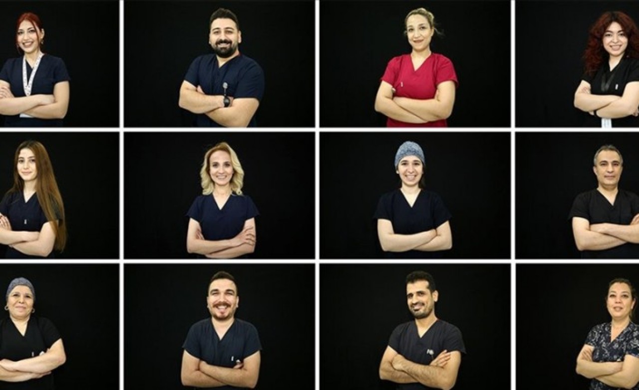 Salgınla mücadelenin fedakar savaşçıları: Hemşireler