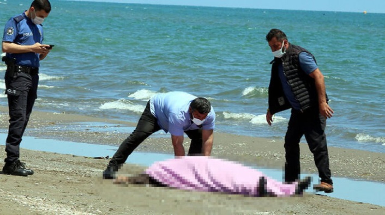 Samsun'da tekne alabora oldu: Erdoğan Gönen öldü