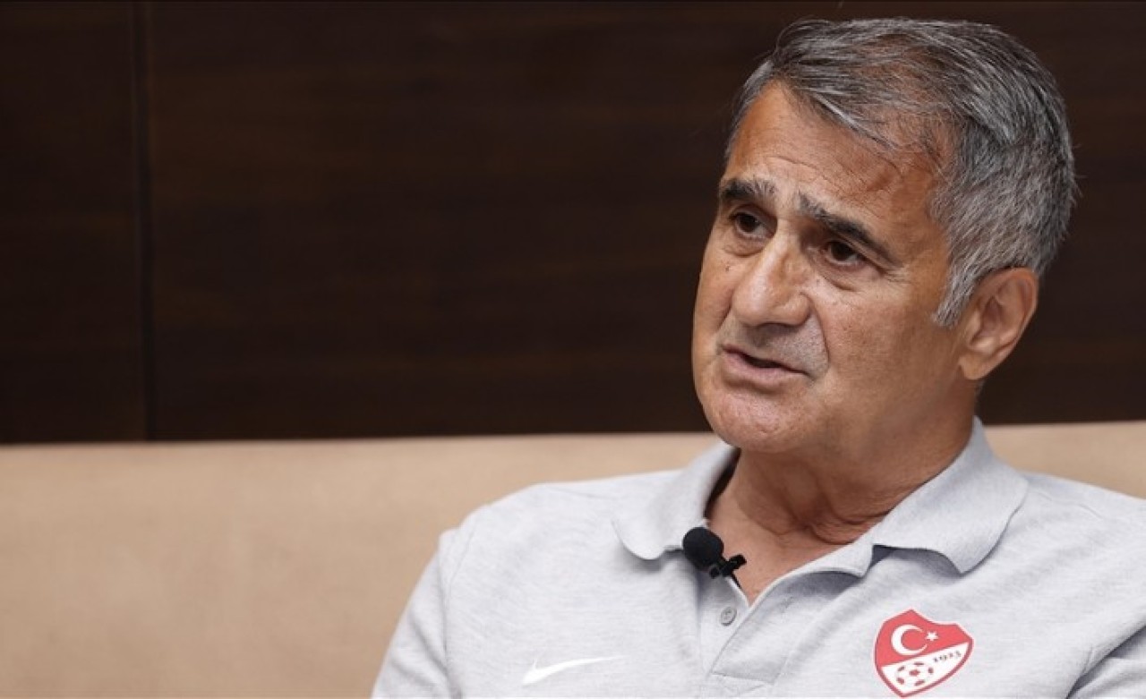 Şenol Güneş'ten flaş Sergen Yalçın açıklaması