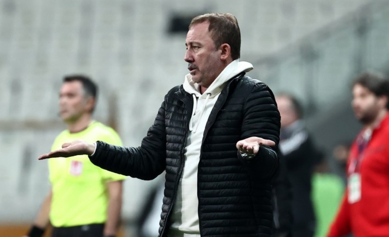 Sergen Yalçın'dan flaş açıklamalar