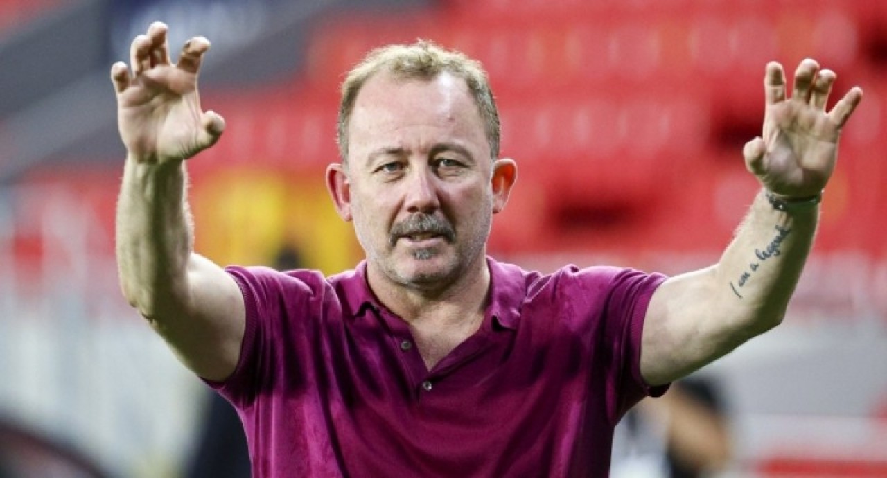 Sergen Yalçın'dan flaş açıklamalar: Ozan Tufan,  Ghezzal,  yeni sözleşme!