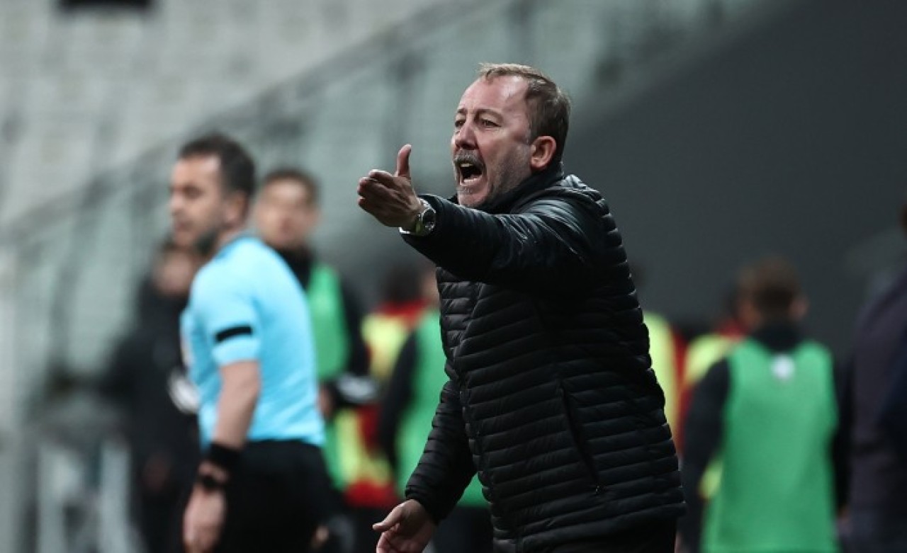 Sergen Yalçın'dan Karagümrük maçı sonrası flaş açıklamalar