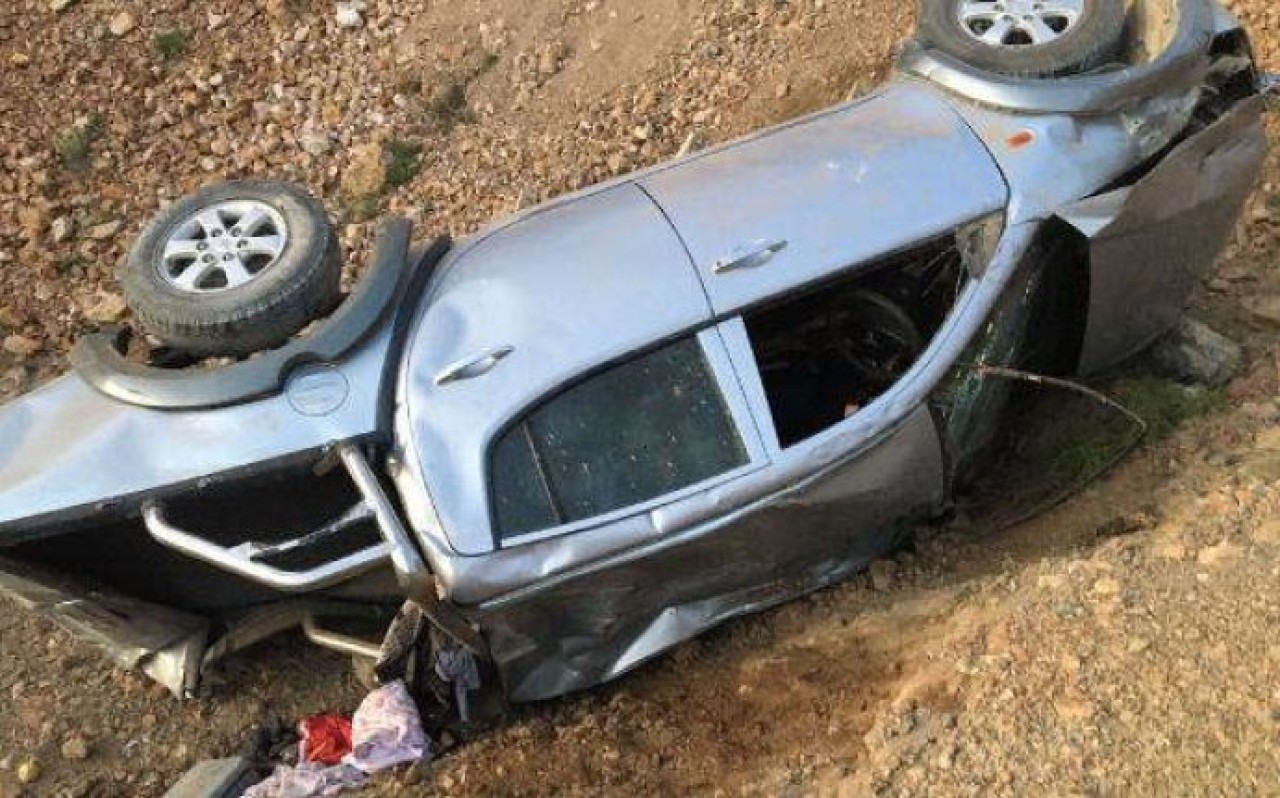 Sivas'ta feci kaza: Hatun Aydın ve Mustafa Aydın öldü