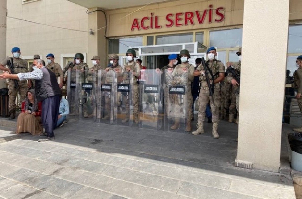 Siverek'te silahlar çekildi: Ferman Bozkoyun,  Mahmut Bozkoyun ve Ramazan Derin öldü