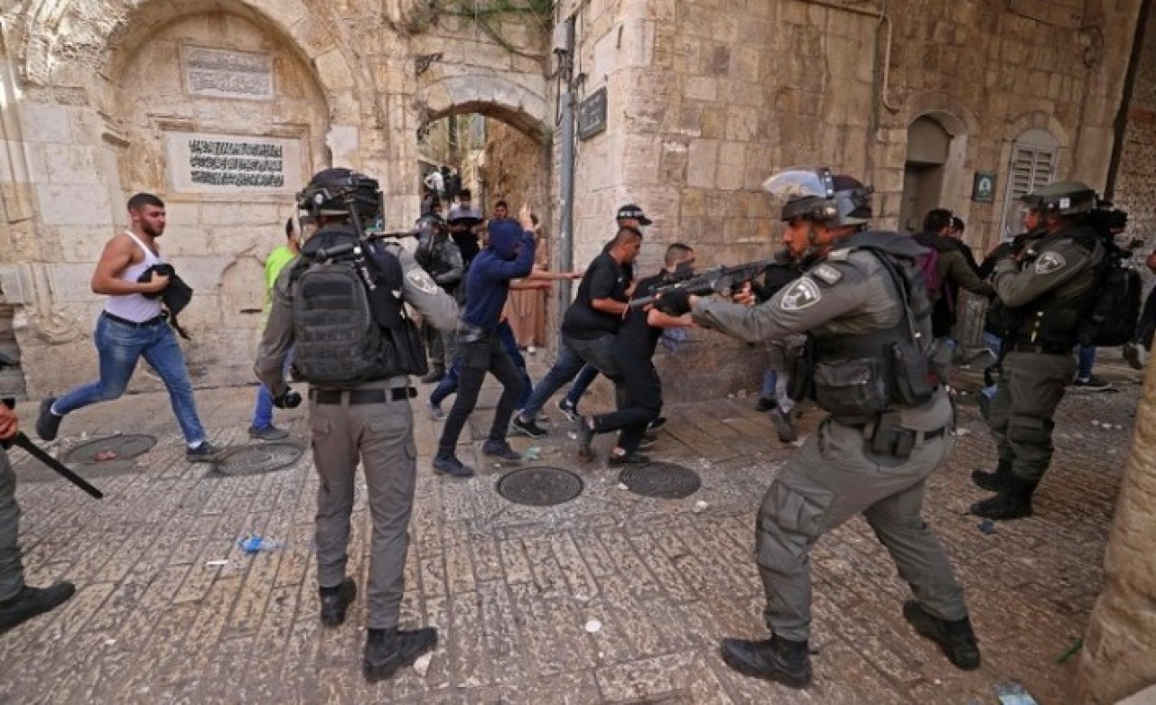 'Soykırım yapılıyor!' Türkiye ayakta! Camilerde sala okundu