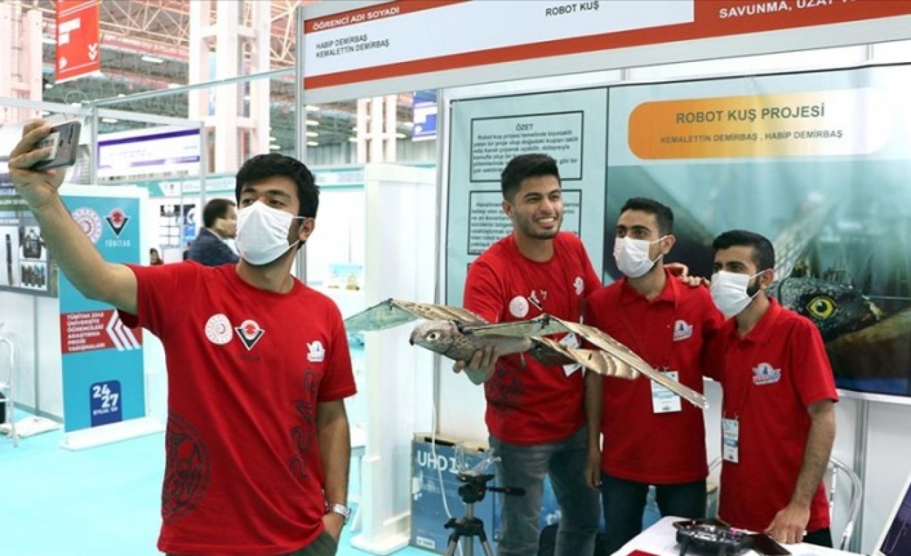 T3 Vakfı Teknolojinin Milli Takımlarına uluslararası destek sağlıyor