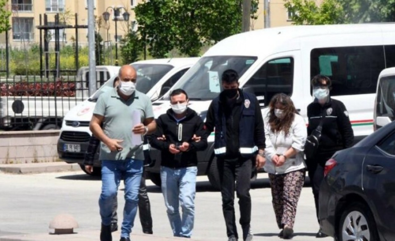 Tekirdağ'da vahşet: Güven Kaçar,  eşi Mısra Kaçar'la ilişkisinden şüphelendiği babası Nazım Kaçar'ı öldürdü,  annesi de yardım etti!