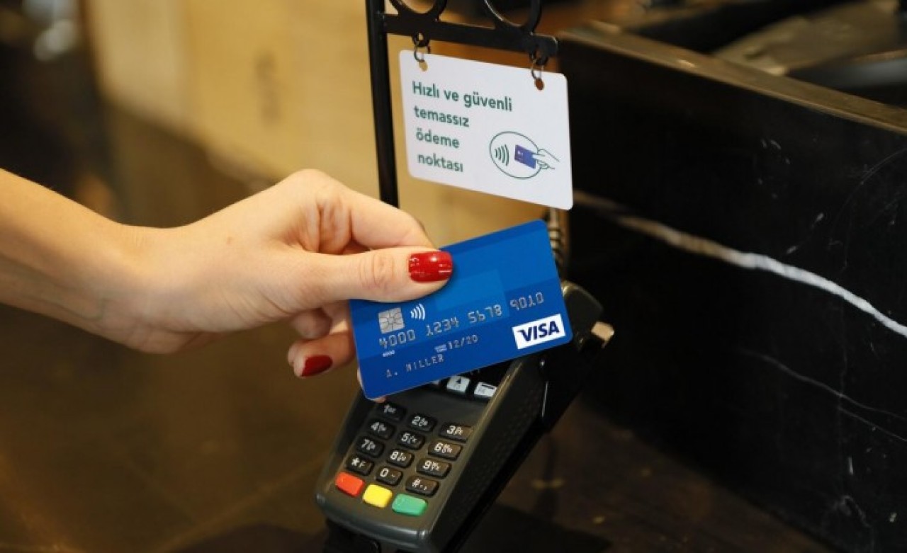 Temassız kartlarda şifresiz işlem limiti değişti