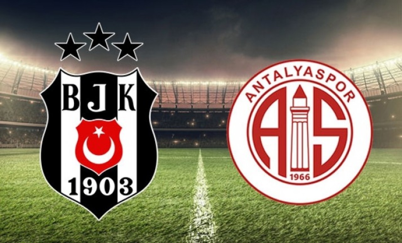TFF'den Beşiktaş-Antalyaspor Türkiye Kupası finaliyle ilgili flaş karar