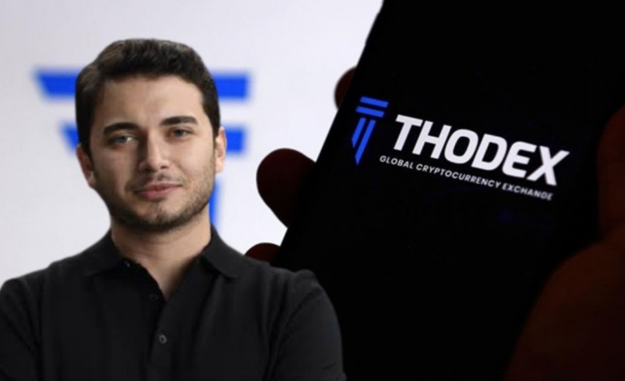 Thodex'in kurucusu Faruk Fatih Özer'in lüks yatta sefa yaptığı ortaya çıktı