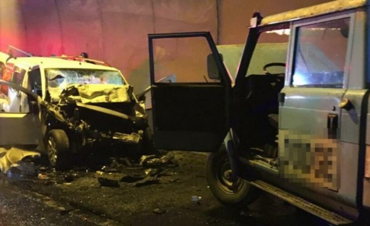 Tirebolu'da feci kaza: Selçuk Aktan ve Fatih Bayır öldü