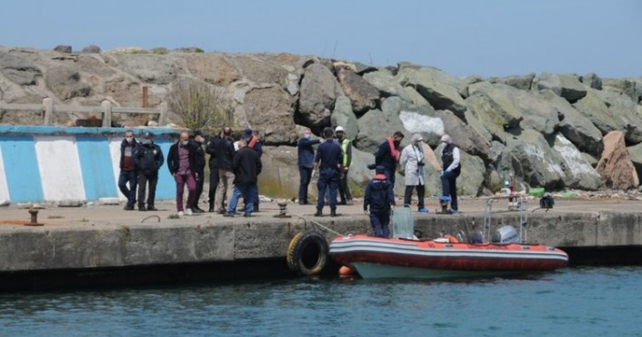 Trabzon'da deniz kenarında cesedi bulundu: Öğretmen Onur Hacısalihoğlu öldü