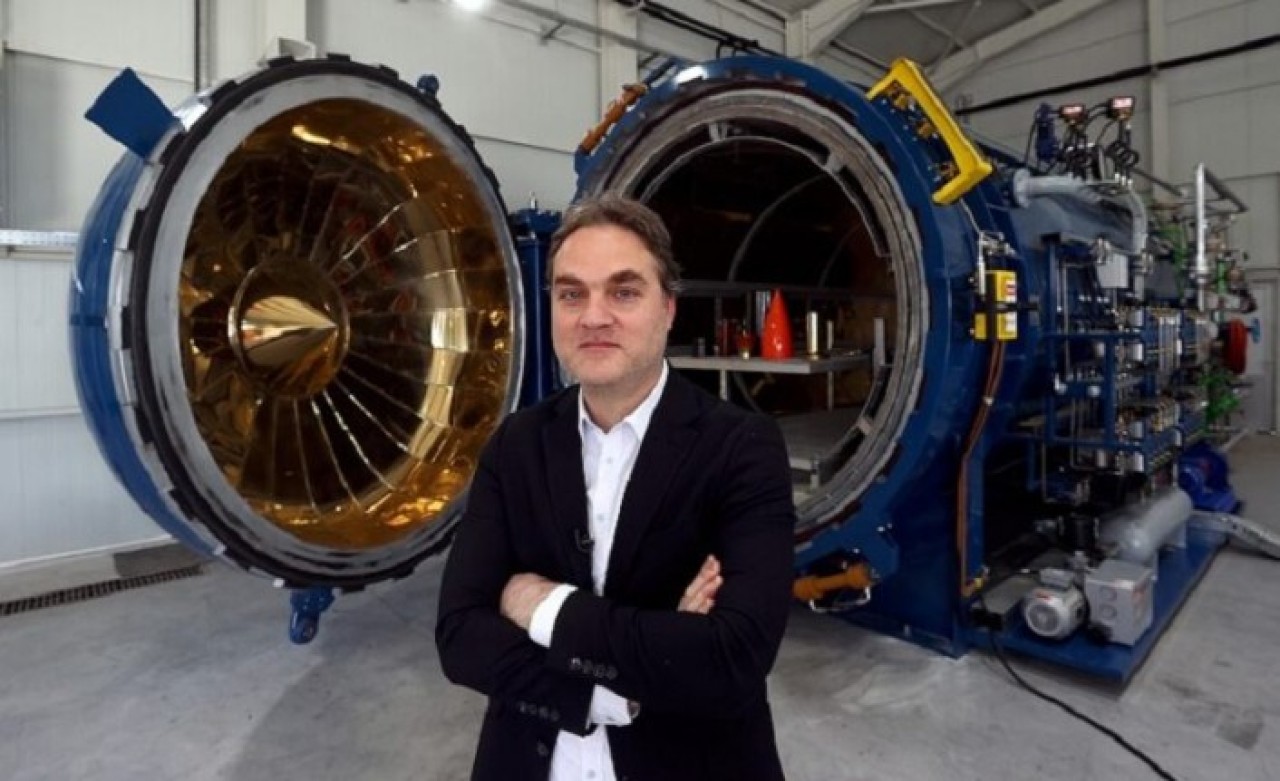 TÜBİTAK SAGE Türkiye'nin yeni füzelerini hazırlıyor