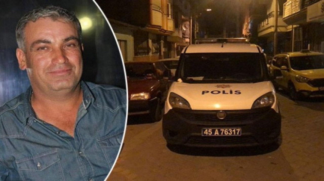 Turgutlu'da Mehmet Şenpınar,  babasını bıçakladı: İbrahim Şenpınar öldü