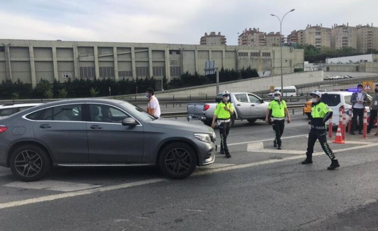 Türk Telekom Stadı'na gelen Galatasaraylı taraftarlara şok!