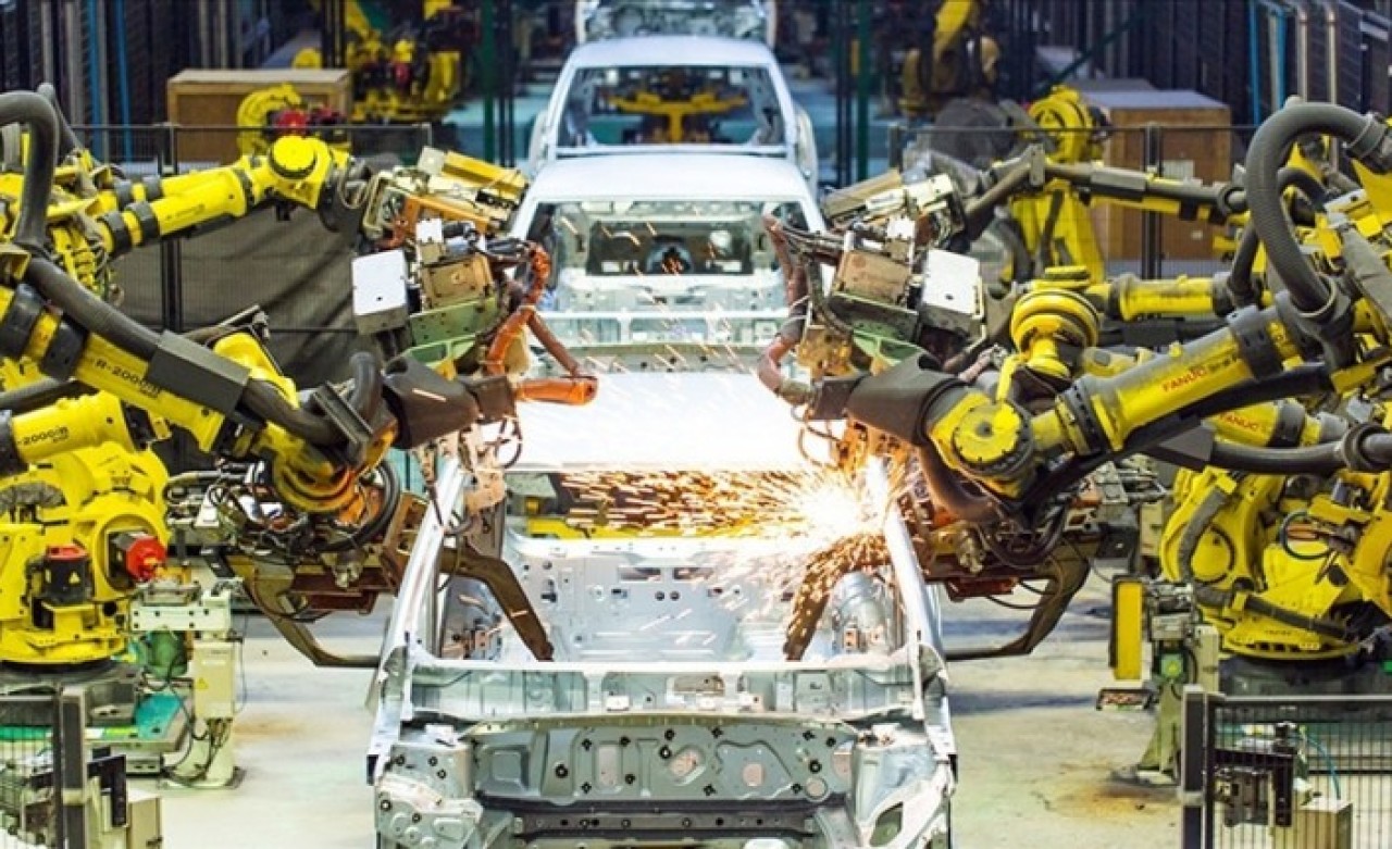 Türkiye'den 4 milyar dolarlık otomotiv yan sanayi ihracatı